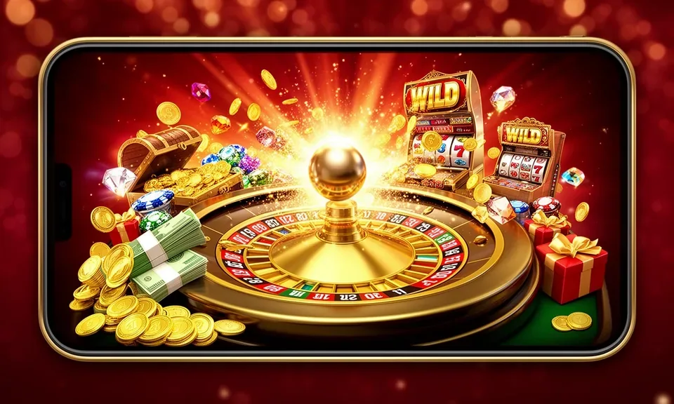 ciduk88 Indonesia Casino lobby