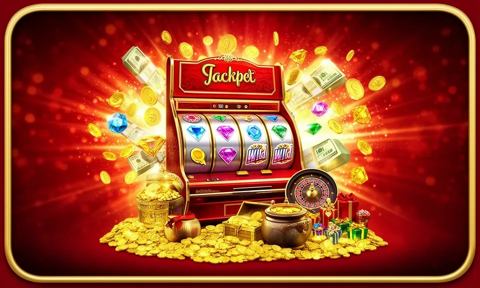 ciduk88 Slots Feature Rounds