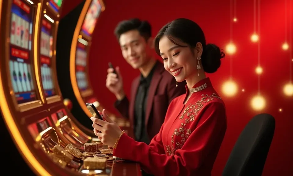 ciduk88 Indonesia Casino lobby